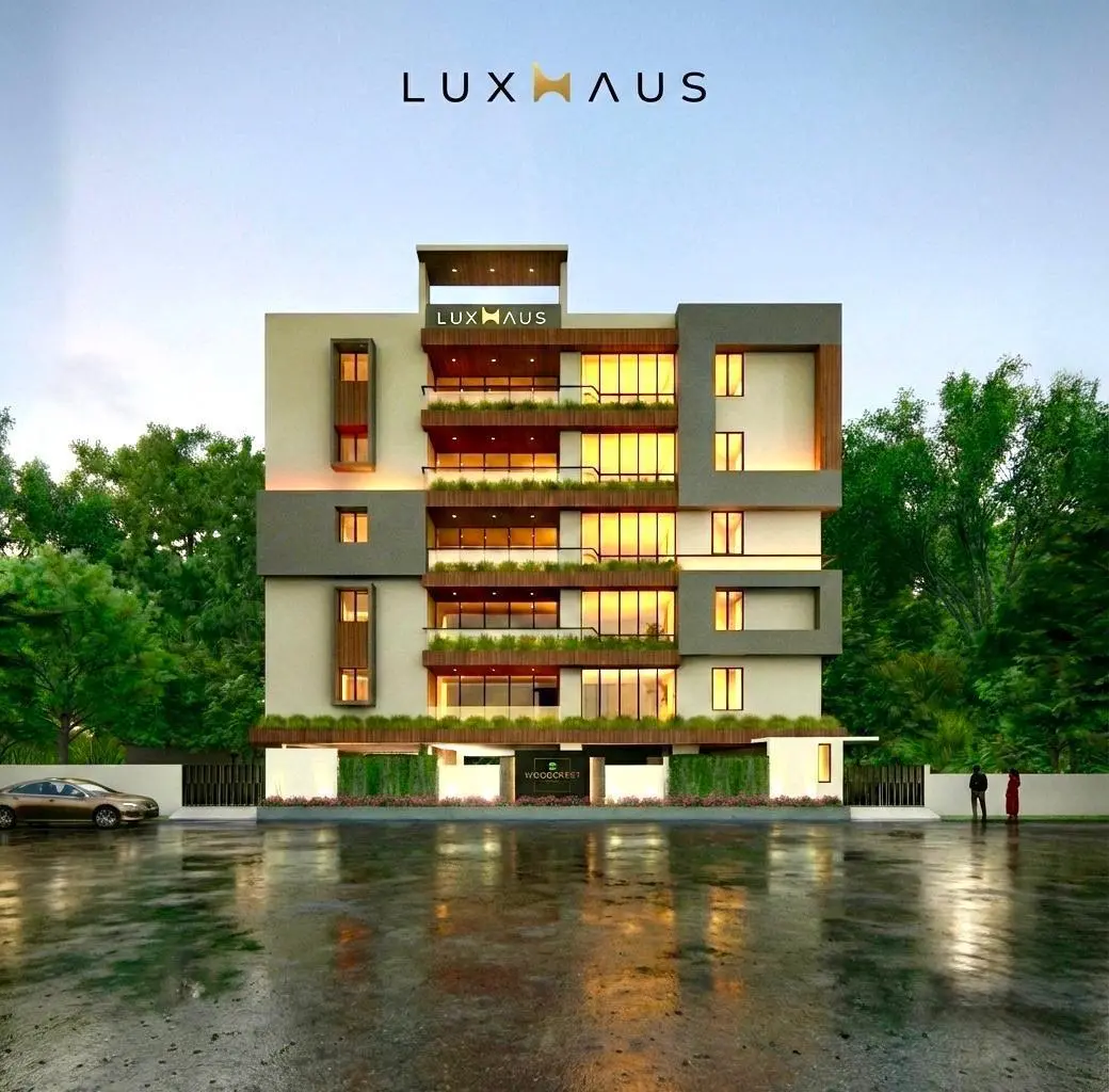 About Luxhaus