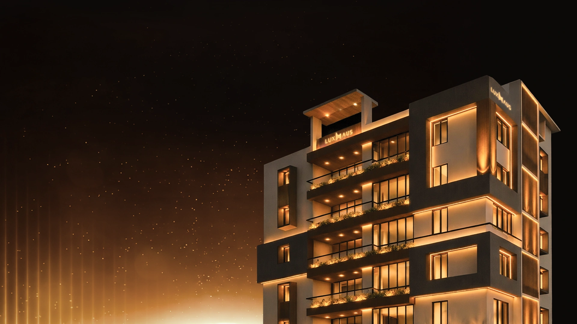 Luxhaus Hero Background